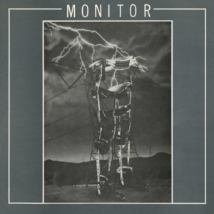 Monitor - Monitor in the group CD / Pop-Rock at Bengans Skivbutik AB (575938)