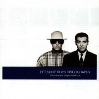 Pet Shop Boys - r in the group CD / Best Of,Dance-Techno,Elektroniskt at Bengans Skivbutik AB (575945)