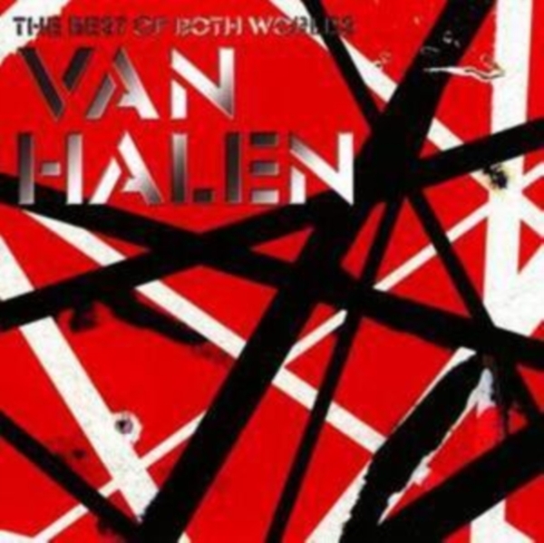 Van Halen - The Best Of Both Worlds in the group CD / Rock at Bengans Skivbutik AB (575953)
