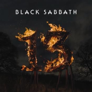 Black Sabbath - 13 in the group OTHER / -Start Uni-CD at Bengans Skivbutik AB (576026)