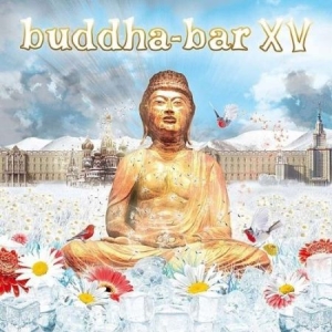 Blandade Artister - Buddha Bar Xv in the group CD / RNB, Disco & Soul at Bengans Skivbutik AB (576055)