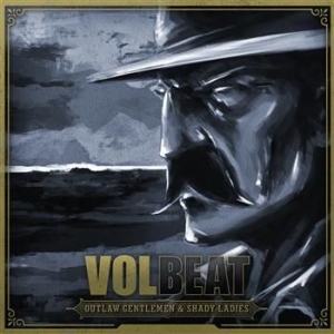 Volbeat - Outlaw Gentlemen & Shady Ladies in the group OUR PICKS / CD Mid at Bengans Skivbutik AB (576115)