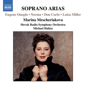 Various - Soprano Arias in the group Externt_Lager /  at Bengans Skivbutik AB (576143)