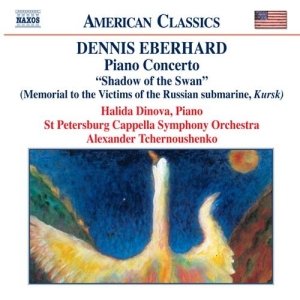 Eberhard Dennis - Piano Concerto in the group Externt_Lager /  at Bengans Skivbutik AB (576152)