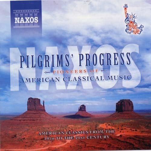 Various - Pilgrims' Progress in the group CD / Bestsellers at Bengans Skivbutik AB (576160)