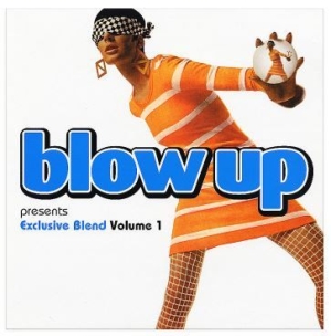 Blandade Artister - Exclusive Blend Volume 1 (Featuring in the group CD / Pop at Bengans Skivbutik AB (576166)