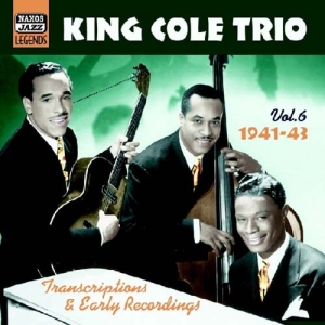 Cole Nat King - Transcriptions And Early Recor in the group CD / Jazz at Bengans Skivbutik AB (576179)