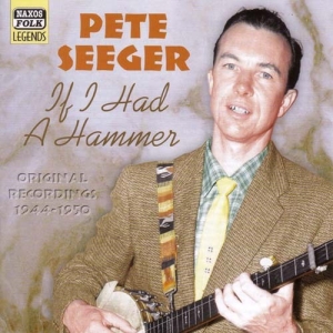 Seeger Pete - If I Had A Hammer in the group CD / Elektroniskt,World Music at Bengans Skivbutik AB (576181)