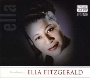 Fitzgerald Ella - Introducing Ella Fitzgerald in the group CD / Jazz at Bengans Skivbutik AB (576249)