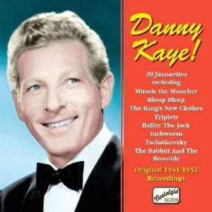 Kaye Danny - Danny Kaye! 1941-1952 in the group CD / Dansband-Schlager at Bengans Skivbutik AB (576253)