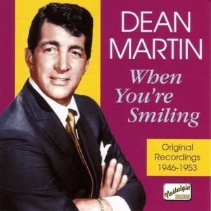 Martin Dean - When You're Smiling in the group CD / Dansband-Schlager at Bengans Skivbutik AB (576254)