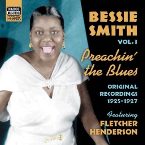 Bessie Smith - Preachin' The Blues in the group CD / Blues,Jazz at Bengans Skivbutik AB (576256)
