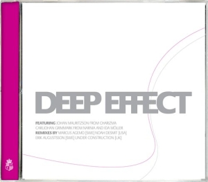 Deep Effect - Deep Effect in the group CD / Pop-Rock,Övrigt at Bengans Skivbutik AB (576356)