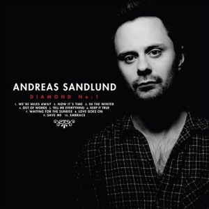 Sandlund Andreas - Diamond Nr 1 in the group CD / Pop-Rock,Övrigt at Bengans Skivbutik AB (576362)