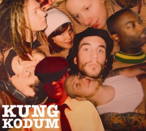 Kung Kodum - Ep in the group CD / Pop-Rock,Svensk Musik at Bengans Skivbutik AB (576429)