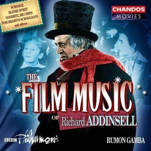 Addinsell - Film Music in the group CD / Film-Musikal,Klassiskt at Bengans Skivbutik AB (576433)