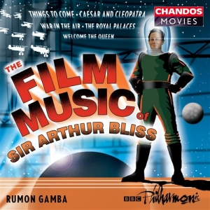 Bliss - The Film Music Of Sir Arthur B in the group Externt_Lager /  at Bengans Skivbutik AB (576434)