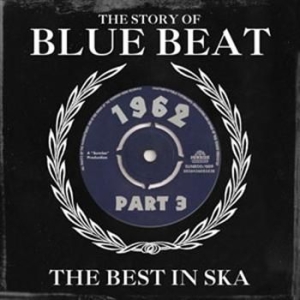 Blandade Artister - Best In Ska Volume 3 in the group CD / Reggae at Bengans Skivbutik AB (576594)