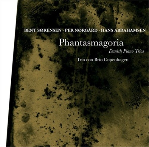 Various - Phantasmagoria in the group CD / Bestsellers at Bengans Skivbutik AB (576690)