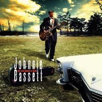 Bassett Johnnie - The Gentleman Is Back in the group CD / Blues,Jazz at Bengans Skivbutik AB (576700)