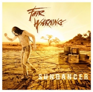 Fair Warning - Sundancer in the group CD / Pop-Rock at Bengans Skivbutik AB (576738)