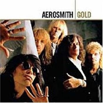 Aerosmith - Gold in the group CD / Hårdrock/ Heavy metal at Bengans Skivbutik AB (576754)