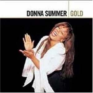 Donna Summer - Gold in the group CD / Best Of,Pop-Rock,RnB-Soul at Bengans Skivbutik AB (576755)