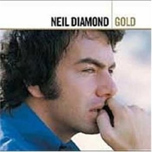 Diamond Neil - Gold in the group CD / Pop-Rock at Bengans Skivbutik AB (576757)
