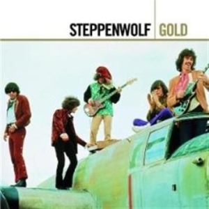 Steppenwolf - Gold in the group CD / Pop at Bengans Skivbutik AB (576758)