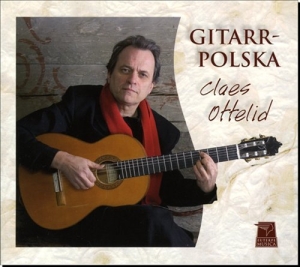 Ottelid Claes - Gitarrpolska in the group CD / Elektroniskt,World Music at Bengans Skivbutik AB (576835)