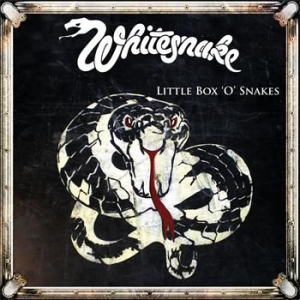 Whitesnake - Little Box 'O' Snakes: The Sun in the group CD / Pop-Rock at Bengans Skivbutik AB (576971)