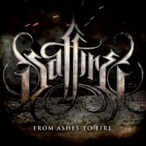 Saffire - From Ashes To Fire in the group CD / Hårdrock,Svensk Folkmusik at Bengans Skivbutik AB (577050)