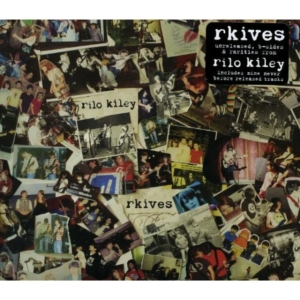 Rilo Kiley - Rkives in the group OTHER / Övrigt / at Bengans Skivbutik AB (577122)