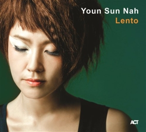 Youn Sun Nah - Lento in the group CD / Jazz at Bengans Skivbutik AB (577205)