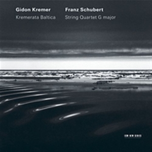 Schubert Franz - String Quartet G Major in the group Externt_Lager /  at Bengans Skivbutik AB (577252)