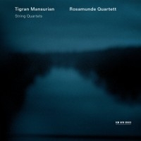 Mansurian Tigran - String Quartets in the group Externt_Lager /  at Bengans Skivbutik AB (577263)