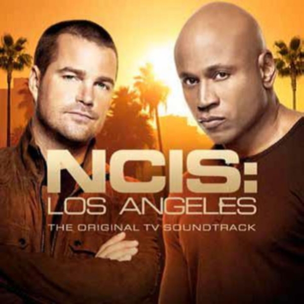 Ncis:Los Angeles - Tv Soundtrack in the group CD / Bestsellers at Bengans Skivbutik AB (577374)