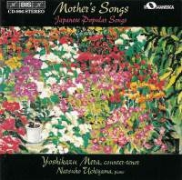 Various - Mothers Songs in the group OUR PICKS / Stocksale / CD Sale / CD Classic at Bengans Skivbutik AB (577594)