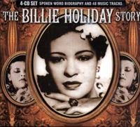 Holiday Billie - Billie Holiday Story (Interview Cd) in the group CD / Pop-Rock at Bengans Skivbutik AB (577758)