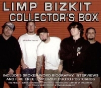 Limp Bizkit - Collectors Box (Interview Cd) in the group CD / Hårdrock,Svensk Folkmusik at Bengans Skivbutik AB (577772)