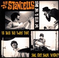 Standells - Hot Hits And Hot Ones, Is This The in the group CD / Pop-Rock,RnB-Soul at Bengans Skivbutik AB (577927)