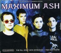Ash - Maximum Ash (Interview Cd) in the group CD / Pop-Rock at Bengans Skivbutik AB (577959)
