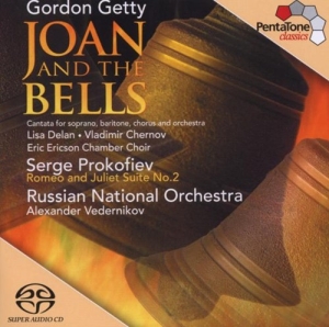 Getty Gordon - Joan And The Bells in the group MUSIK / SACD / Klassiskt at Bengans Skivbutik AB (578046)