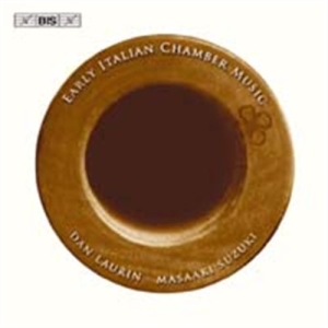 Laurin Dan - Early Italian Chamber Music in the group Externt_Lager /  at Bengans Skivbutik AB (578057)