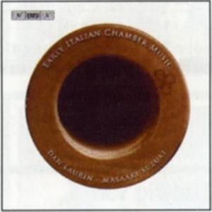 Laurin Dan - Early Italian Chamber Music in the group Externt_Lager /  at Bengans Skivbutik AB (578057)