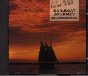 Music - Relax With Sailboat Journey in the group CD / Ambient,Pop-Rock at Bengans Skivbutik AB (578251)