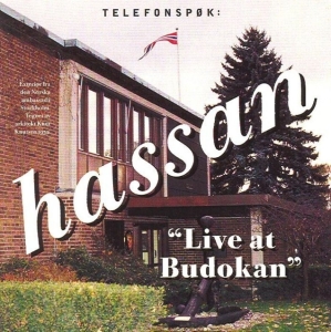 Hassan - Live At Budokan - Telefonspök-Hassa in the group CD / Pop-Rock,Övrigt at Bengans Skivbutik AB (578667)
