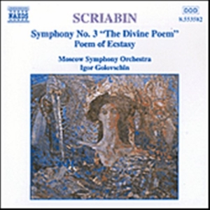 Scriabin Alexander - Symphony No 3 in the group Externt_Lager /  at Bengans Skivbutik AB (578678)