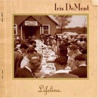 Dement Iris - Lifeline in the group CD / Country at Bengans Skivbutik AB (578710)