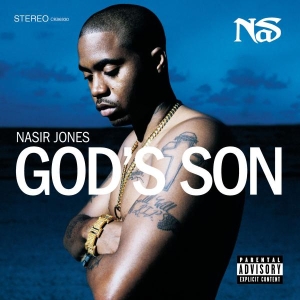 Nas - God's Son in the group OTHER / Övrigt /  at Bengans Skivbutik AB (578717)